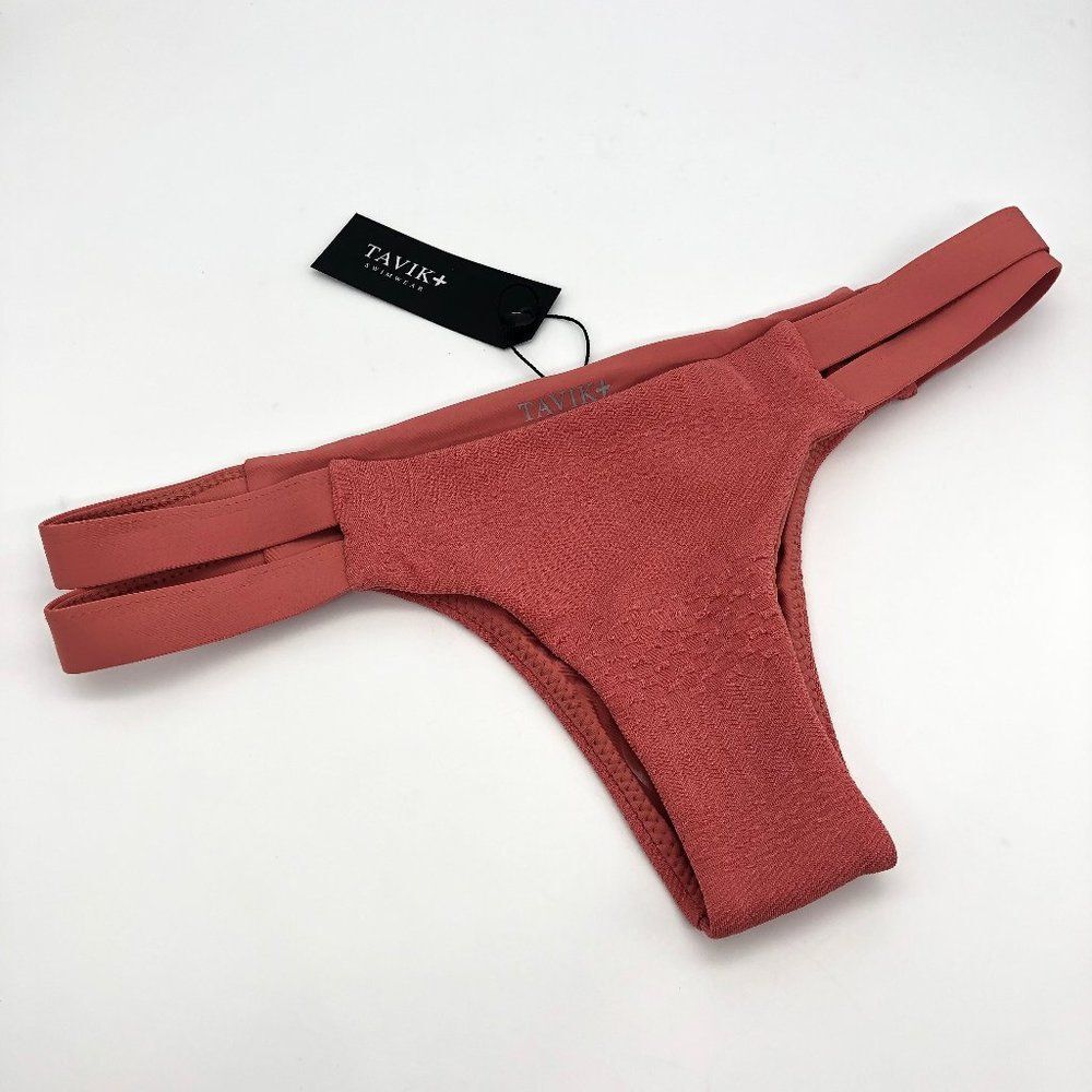 New Tavik Blush Pink Bottoms - Size S